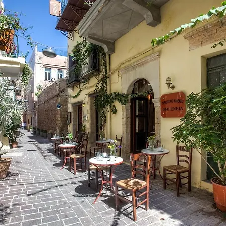 Homestay Ifigenia Trad.rooms In Oldtown By.marios *