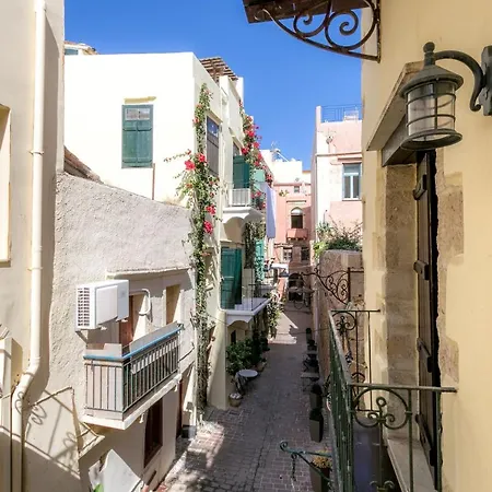 Accommodatie bij particulieren Ifigenia Trad.rooms In Oldtown By.marios