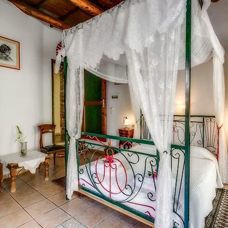 Ifigenia Trad.rooms In Oldtown By.marios 홈스테이 *