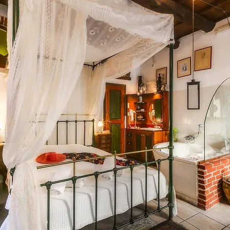 홈스테이 Ifigenia Trad.rooms In Oldtown By.marios