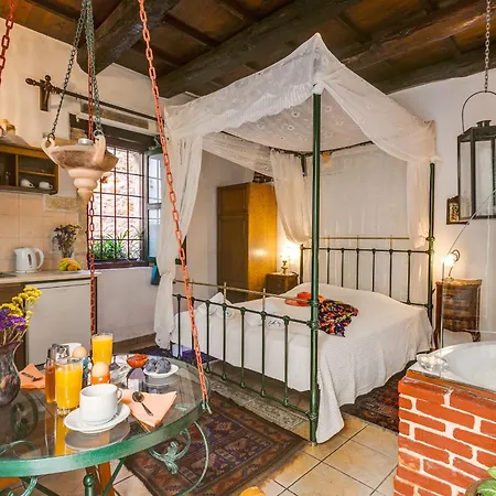 Ifigenia Trad.rooms In Oldtown By.marios Homestay szállás Hriszí Aktí Haniá