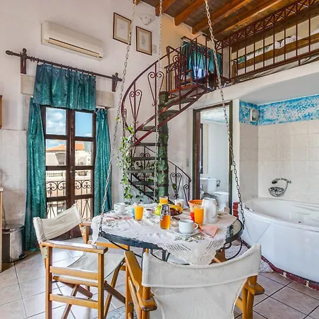 Ifigenia Trad.rooms In Oldtown By.marios *