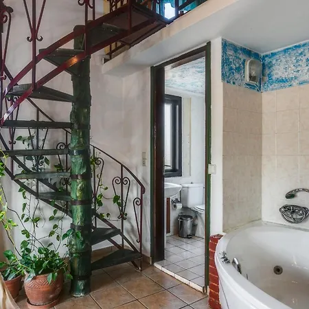 Ifigenia Trad.rooms In Oldtown By.marios * Hriszí Aktí Haniá