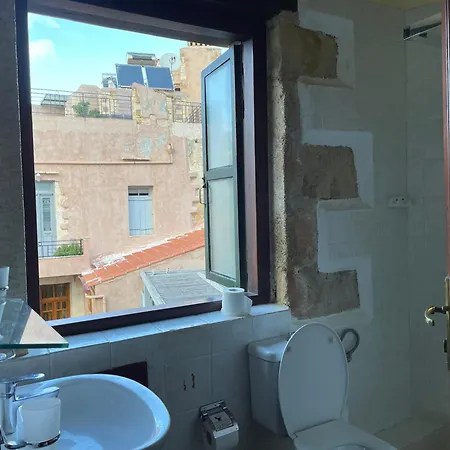 Homestay szállás Ifigenia Trad.rooms In Oldtown By.marios