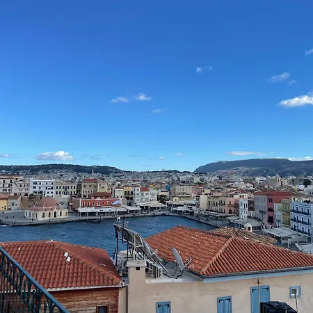 Ifigenia Trad.rooms In Oldtown By.marios Hriszí Aktí Haniá