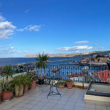 Ubytování v soukromí Ifigenia Trad.rooms In Oldtown By.marios