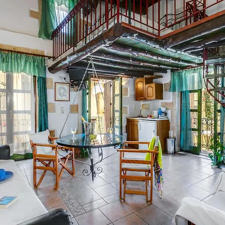 Ifigenia Trad.rooms In Oldtown By.marios Homestay szállás Hriszí Aktí Haniá