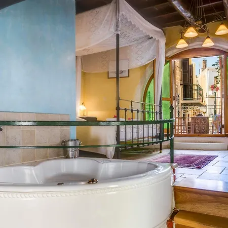 Ifigenia Trad.rooms In Oldtown By.marios Homestay szállás Hriszí Aktí Haniá