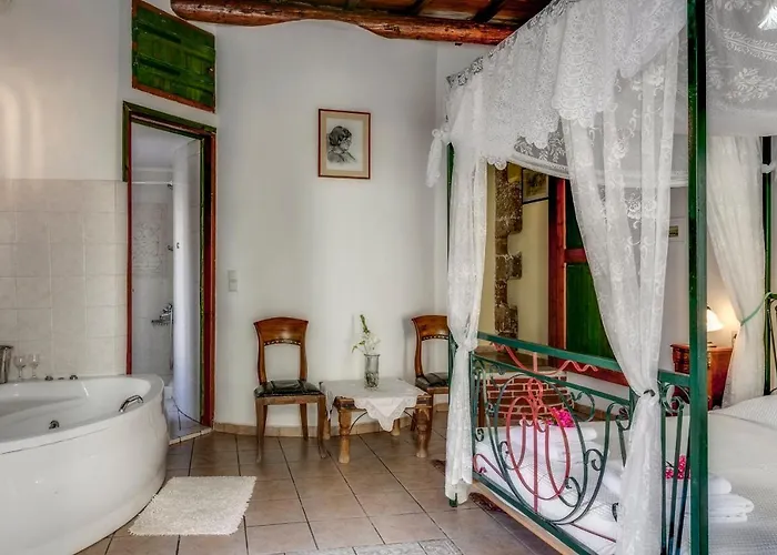 Ubytování v soukromí Ifigenia Trad.rooms In Oldtown By.marios Chania (Crete)