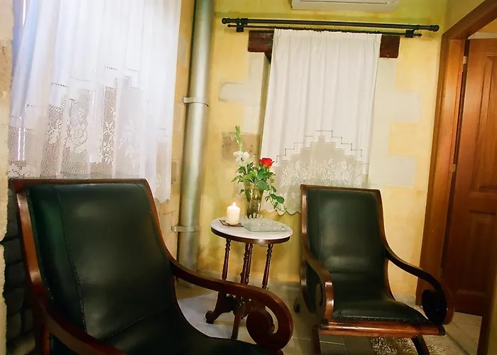 Ubytování v soukromí Ifigenia Trad.rooms In Oldtown By.marios *