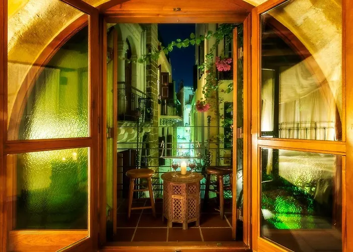 Ifigenia Trad.rooms In Oldtown By.marios