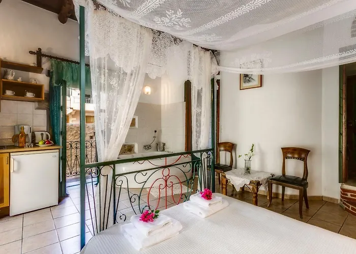 Ubytování v soukromí Ifigenia Trad.rooms In Oldtown By.marios Chania (Crete)