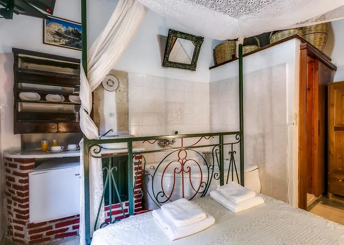 Ifigenia Trad.rooms In Oldtown By.marios Chania (Crete)