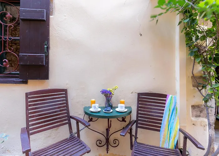 Ifigenia Trad.rooms In Oldtown By.marios Ubytování v soukromí Chania (Crete)