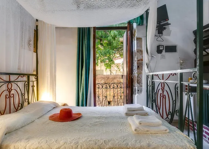 Ubytování v soukromí Ifigenia Trad.rooms In Oldtown By.marios *