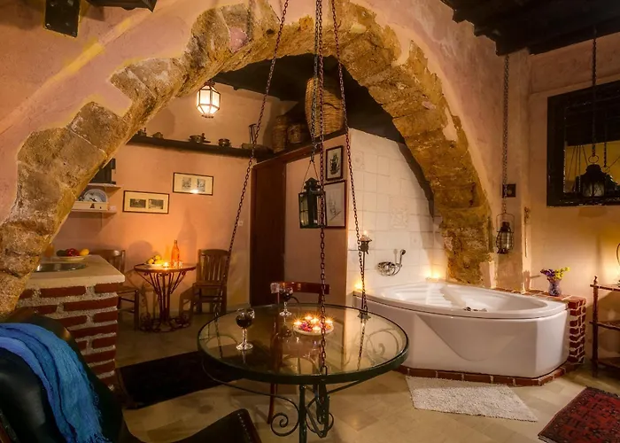 Ifigenia Trad.rooms In Oldtown By.marios *