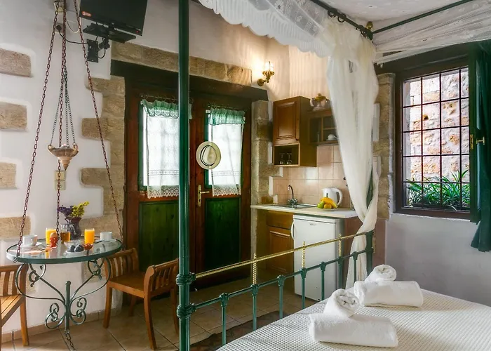 Ifigenia Trad.rooms In Oldtown By.marios Chania (Crete)