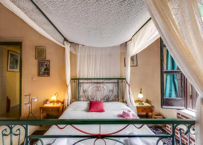 Ifigenia Trad.rooms In Oldtown By.marios Ubytování v soukromí Chania (Crete)