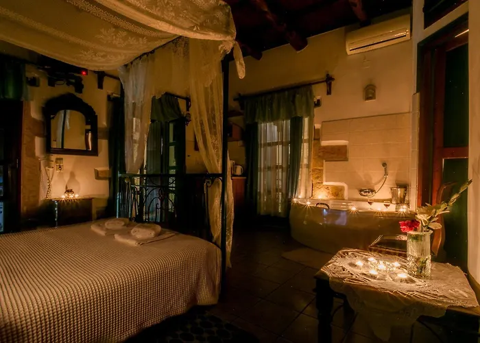 Ifigenia Trad.rooms In Oldtown By.marios Ubytování v soukromí Chania (Crete)