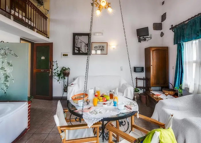 Ubytování v soukromí Ifigenia Trad.rooms In Oldtown By.marios *