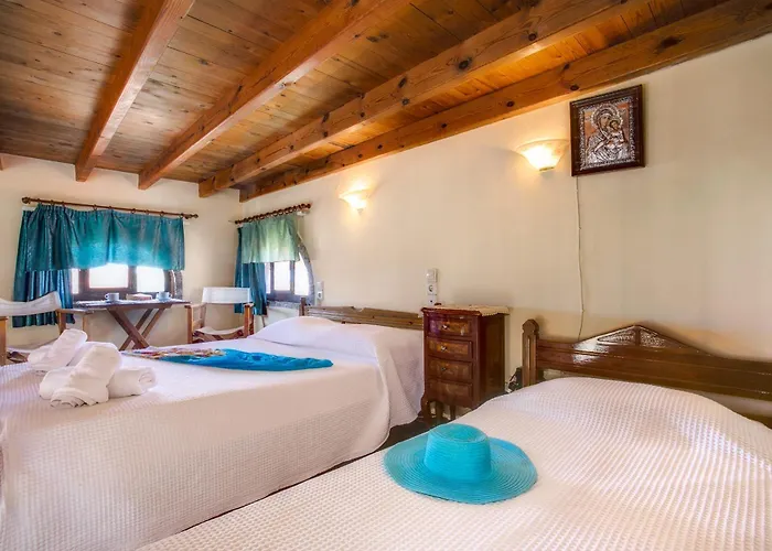 Ifigenia Trad.rooms In Oldtown By.marios Ubytování v soukromí *