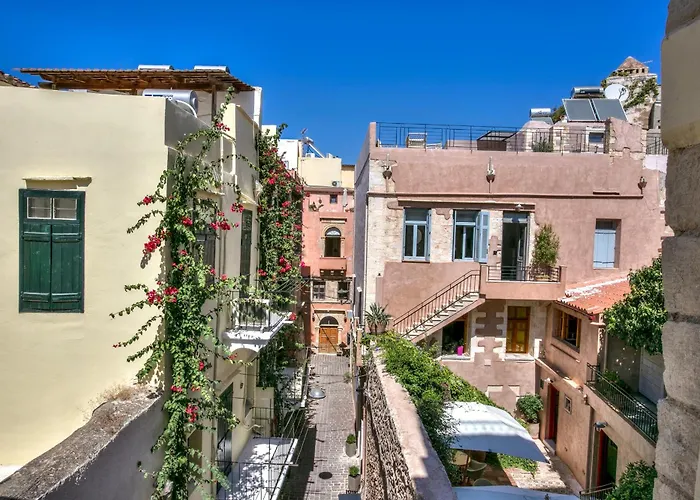 Ifigenia Trad.rooms In Oldtown By.marios Chania (Crete)