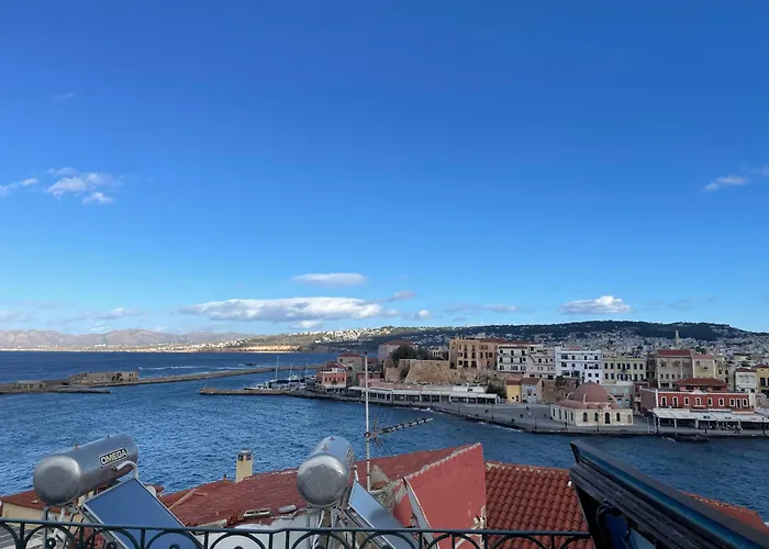 Ifigenia Trad.rooms In Oldtown By.marios