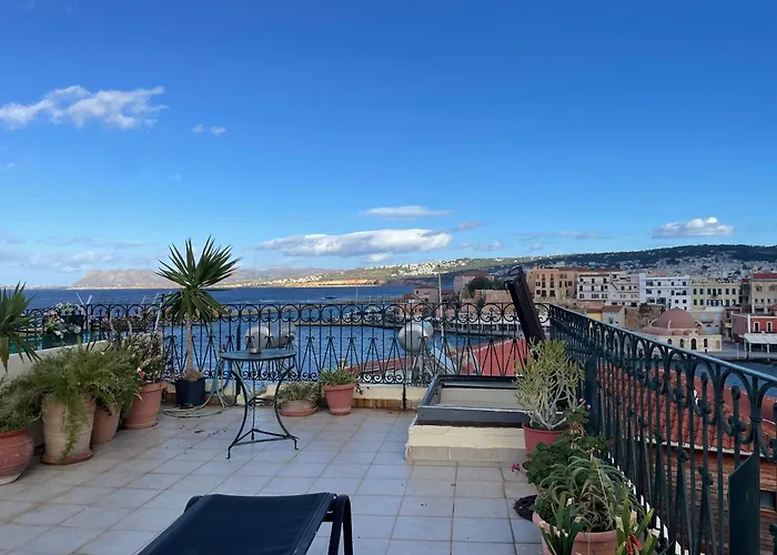 Ubytování v soukromí Ifigenia Trad.rooms In Oldtown By.marios