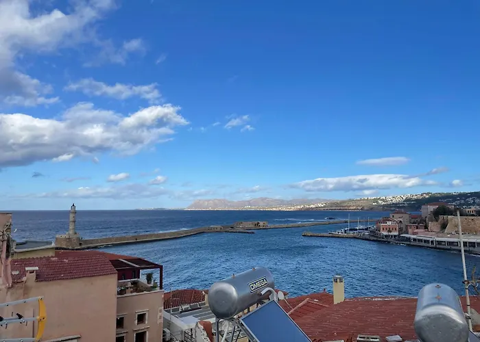 Ifigenia Trad.rooms In Oldtown By.marios