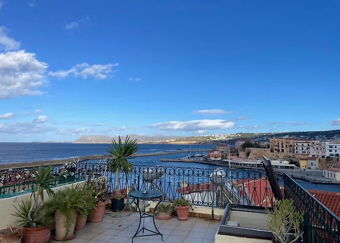 Ubytování v soukromí Ifigenia Trad.rooms In Oldtown By.marios Chania (Crete)