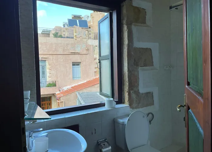 Ubytování v soukromí Ifigenia Trad.rooms In Oldtown By.marios