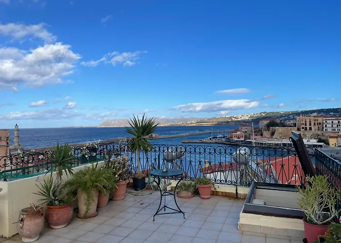 Ubytování v soukromí Ifigenia Trad.rooms In Oldtown By.marios