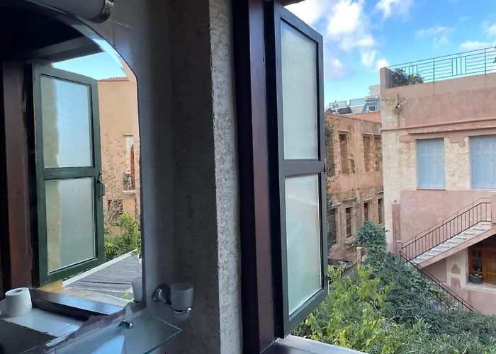 Ifigenia Trad.rooms In Oldtown By.marios Chania (Crete)