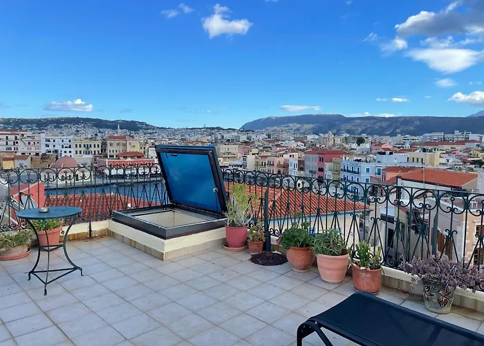 Ubytování v soukromí Ifigenia Trad.rooms In Oldtown By.marios *