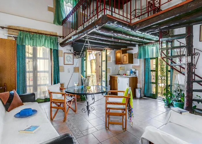 Ifigenia Trad.rooms In Oldtown By.marios Ubytování v soukromí Chania (Crete)