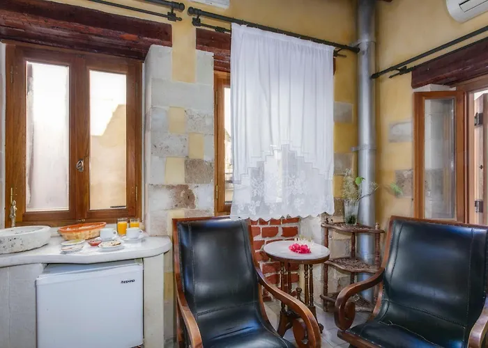 Ifigenia Trad.rooms In Oldtown By.marios Ubytování v soukromí *