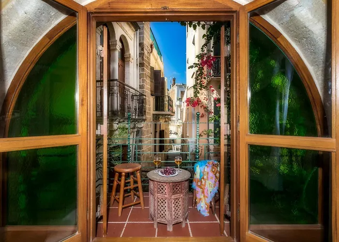 Ubytování v soukromí Ifigenia Trad.rooms In Oldtown By.marios Chania (Crete)