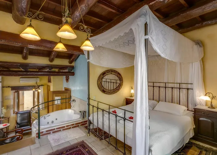 Ubytování v soukromí Ifigenia Trad.rooms In Oldtown By.marios