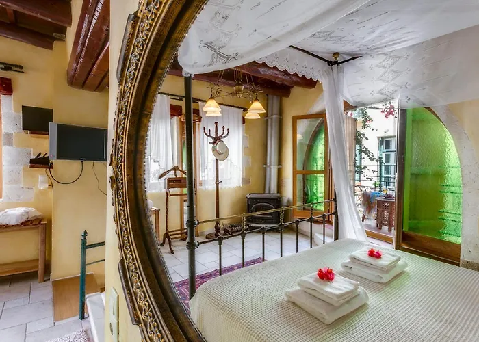 Ifigenia Trad.rooms In Oldtown By.marios Chania (Crete)
