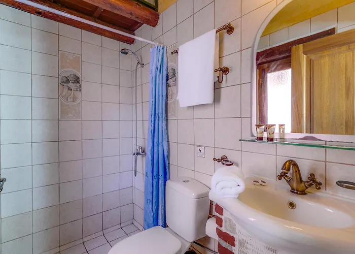 Ifigenia Trad.rooms In Oldtown By.marios * Chania (Crete)