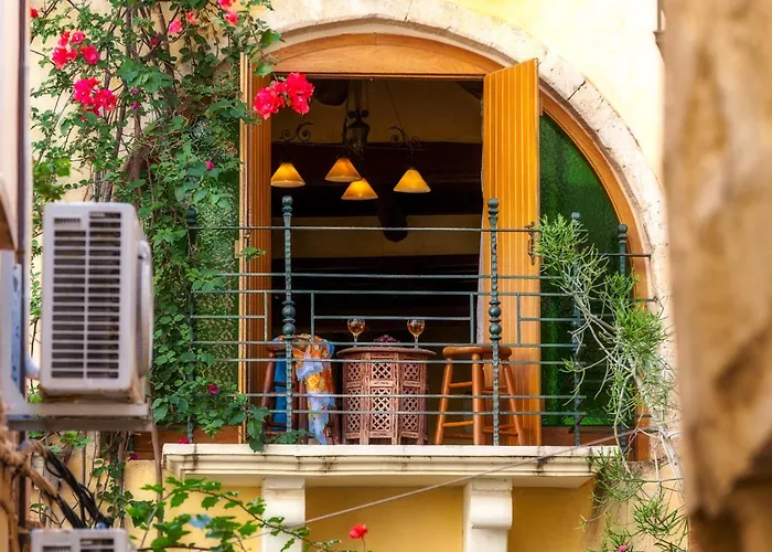 Ifigenia Trad.rooms In Oldtown By.marios Chania (Crete)