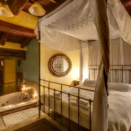 民宿 Ifigenia Trad.rooms In Oldtown By.marios 干尼亞