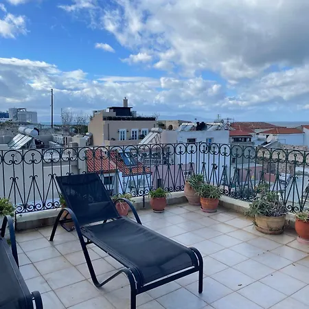 Ifigenia Trad.rooms In Oldtown By.marios