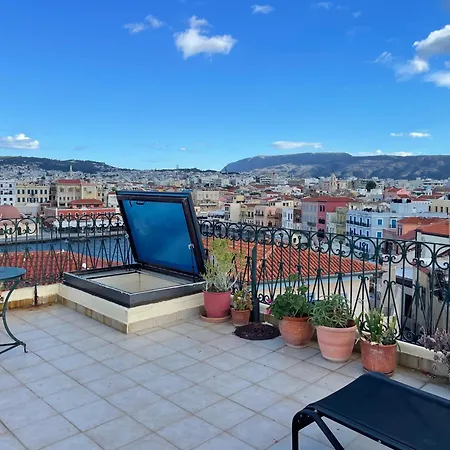 منزل للإقامة Ifigenia Trad.rooms In Oldtown By.marios *