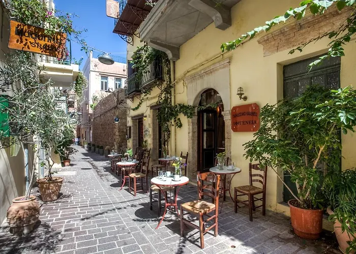 בית אירוח Ifigenia Trad.rooms In Oldtown By.marios *