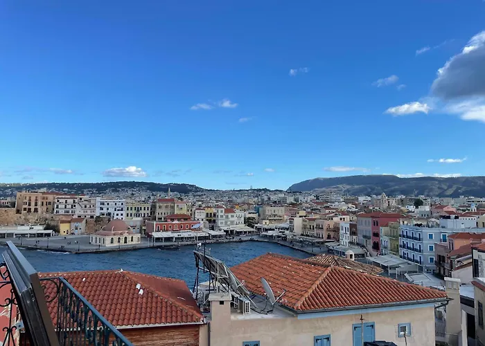 Ifigenia Trad.rooms In Oldtown By.marios חאניה