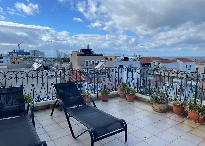 Ifigenia Trad.rooms In Oldtown By.marios