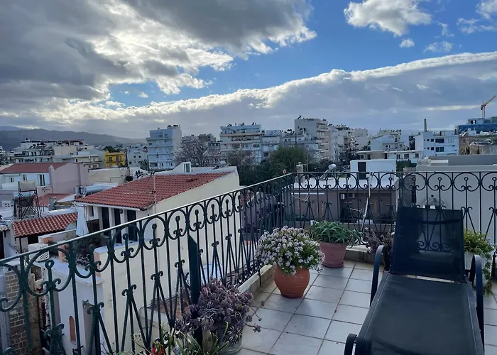 בית אירוח Ifigenia Trad.rooms In Oldtown By.marios